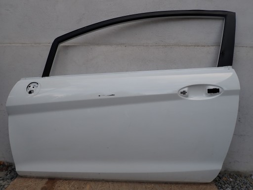 door left FORD FIESTA 3D 3 door MK7 VII 2008-2017R