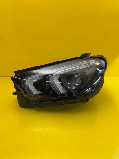 light left Mercedes GLE W167 Full Led Multibeam A1679064308