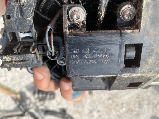 Камера vw passat b8 3g0827469h