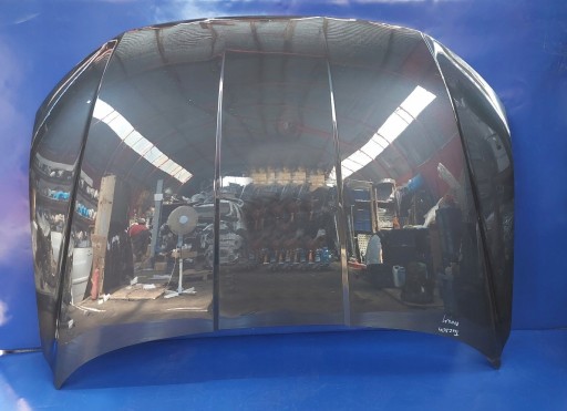 18007 - Кришка двигуна капота hyundai tucson iv 22р