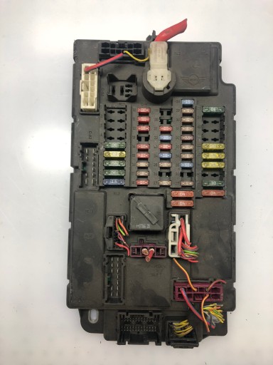 3451923 - МОДУЛЬ КОНТРОЛЛЕРА 3451923-01