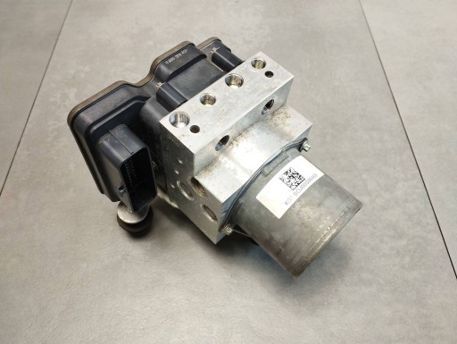 Audi A7 4G 2016 3.0 TDI pump control unit ABS 4G0907379S