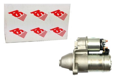 S2001 - Стартер opel astra corsa meriva 1.7 dti isuzu