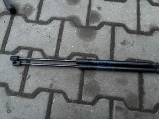 Jeep Renegade Silowniki Teleskopy bonnet 00520176510 Komplet
