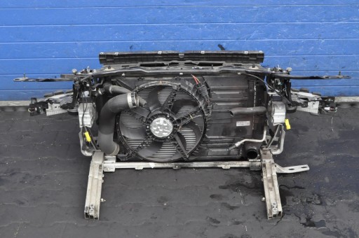 7617608 7302531 - BMW 2 Active Tourer F45 1.5 D КОМПЛЕКТ ПЕРЕДНИХ РЕМНЕЙ 7434544