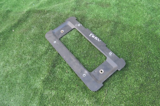 holder holder signs REJESTRACYJNEJ BMW X5 X6 E70 E71 F10 F30