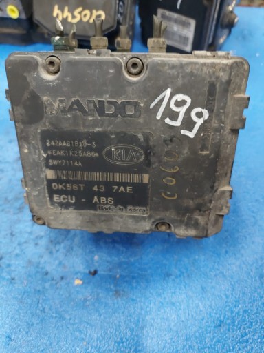 Pompa ABS KIA CARNIVAL 0K56T437AE