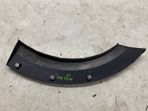 modanatura Copertura parafango sinistra posteriore 9800769 MINI COOPER COUNTRYMAN R60 10-14