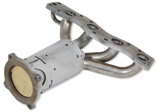 ID1229 - Каталітичний нейтралізатор SUZUKI SWIFT 1.3; 1.5 / з 2005 р.