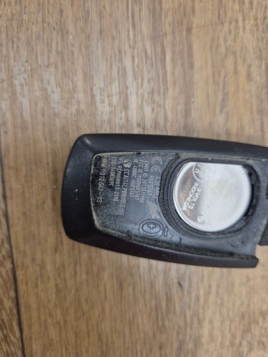 BMW key key PILOT M SPORT 434MHZ F20 F30 F31 F32 F33 F36 9312542
