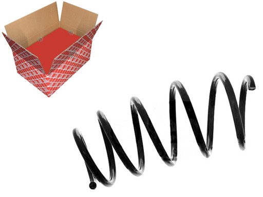 46927 - Подвеска рессора opel astra h astra h gtc 1.4/