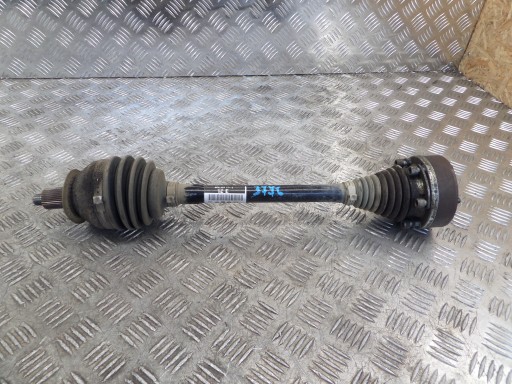 VW AUDI SEAT SKODA semi-axis complete 6C0407271E