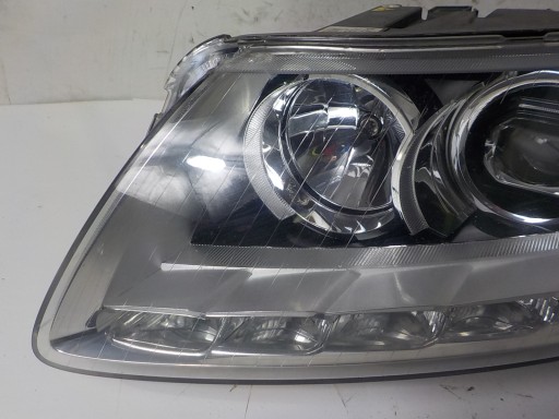 AUDI A6 C6 LIFT LED Licht links vorne vorne UK