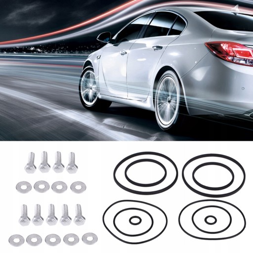 QC03427 - Двойной двойной комплект прокладок