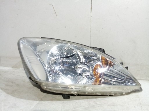Mitsubishi Lancer VII 7 light right front front
