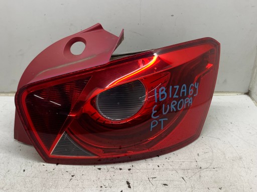 light right rear part right rear 6J4945096C SEAT IBIZA 6J IV 5-D 08-12