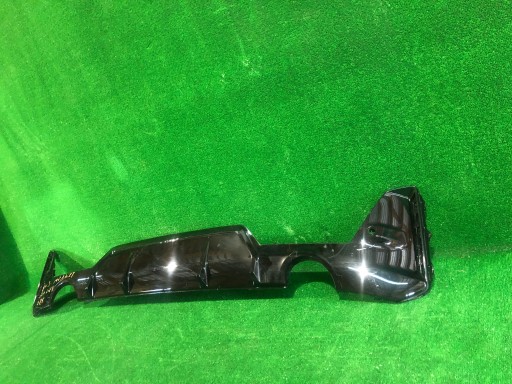 spoiler accessories rear part BMW 3 G20 G21 LIFT LCI m-packet