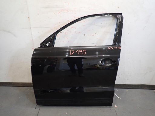 dvere predok predné Ľavé AUDI Q3 2010-2018 8U0831311C
