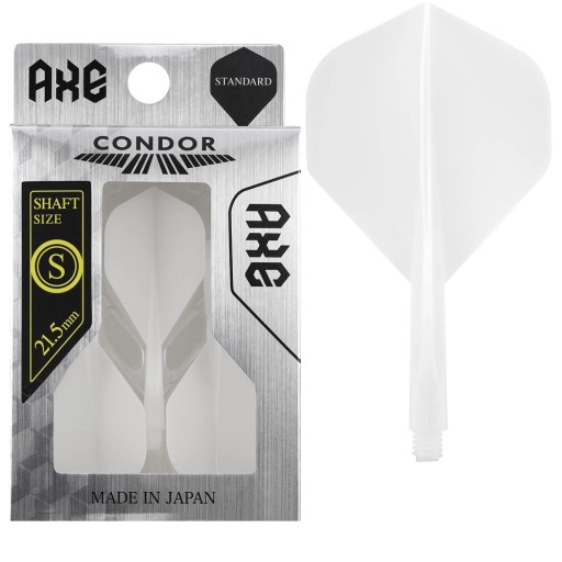 Пір'я Condor AX 3 шт.