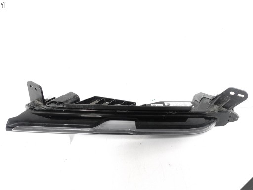 PORSCHE CAYENNE E3 9Y0 LIFT 23-26 light fog light LED DRL bumper front left