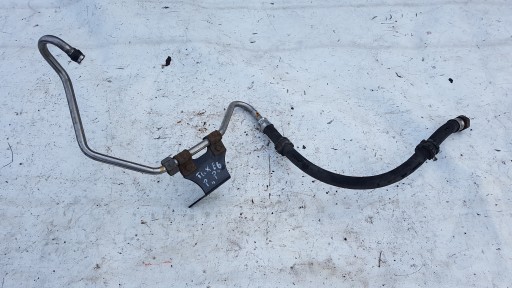 Трубка гальмівного циліндра MAN TGX TGS E6