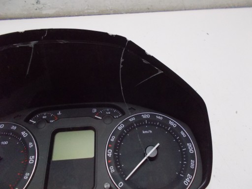 SKODA OCTAVIA II KOMBI 06R dials dials 1Z0920820D EU