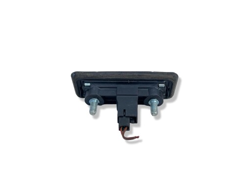 button of the opening bonnet Skoda Fabia 2 2008 5J0827566C