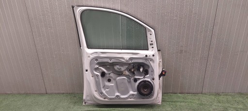 door left front VW CADDY 03-15 LAK: LB9A