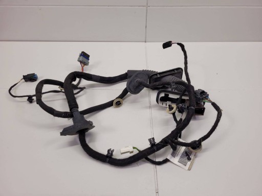 bundle wiring door rear part right side Peugeot 508 2 2019 9822492480