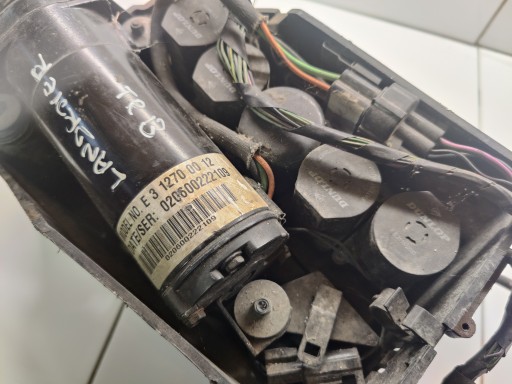RANGE ROVER P38 KOMPRESOR Pumpe Achsträgers E312700012