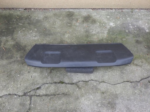 FORD ECOSPORT MK2 LIFT 2017- spoiler Paraurti Anteriore accessori