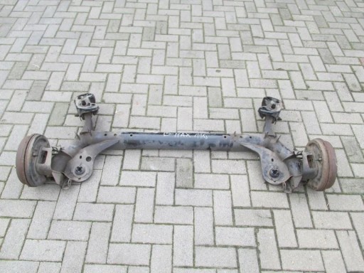 Балка задней подвески, мост b-max, 2013 г.