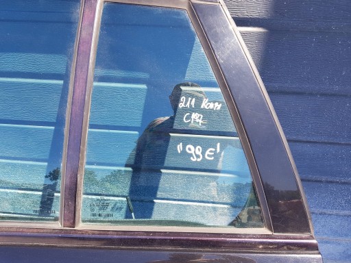 MERCEDES W211 KOMBI door left rear part C197 197