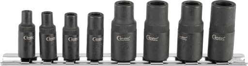 Condor насадки адаптери для кранів з храповим механізмом