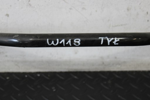 STABILIZATOR bar rear part CLA II 2 W118 SB AMG