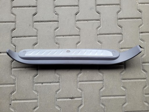 moulding cap threshold left front 77260-21001 SSANGYONG RODIUS II