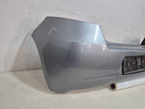 TOYOTA YARIS II 05- bumper rear part rear 52159-0D976