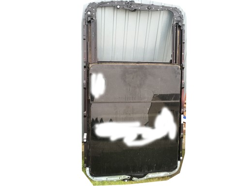 DACHPAN5874 - Люк в даху панорама BMW X5 F15