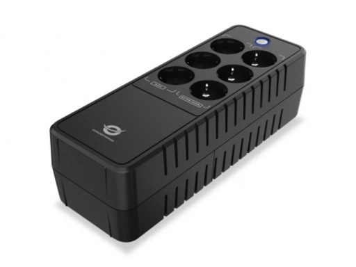 Conceptronic zeus05e büro-usv, 650 va, 360 in