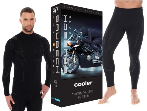 COOLER ОХЛАЖДАЮЩАЯ ФУТБОЛКА ГЕТРЫ ТЕРМО KPL-M