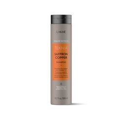 Šampón na udržanie farby, Lakme Saffron Copper, 300 ml
