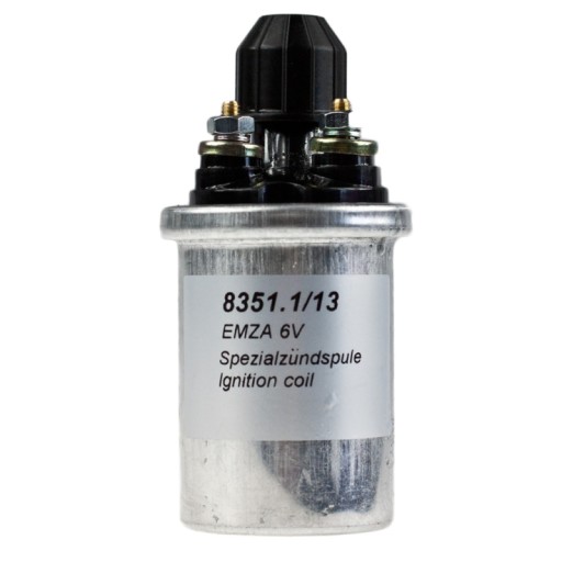 008639 - Катушка зажигания Simson S53 Elektronik Splitz