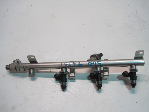 injection ramp VW AUDI SEAT SKODA 0280158862DE 03C906039B