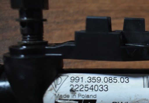 IDEALNY Stabilisator hinten PORSCHE 991 1 9