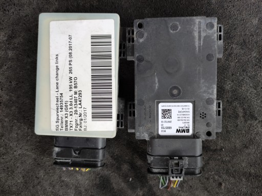 Модуль датчика bmw g01 g02 g11 g32 g30 6885755