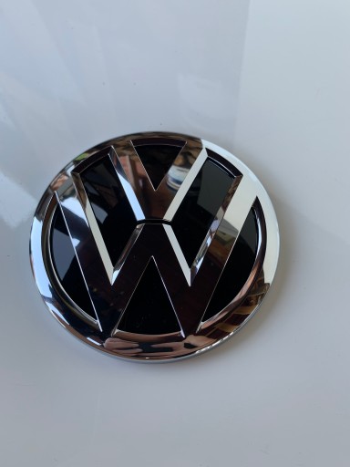 VW POLO 6R MK5 значок емблема 6C0853617