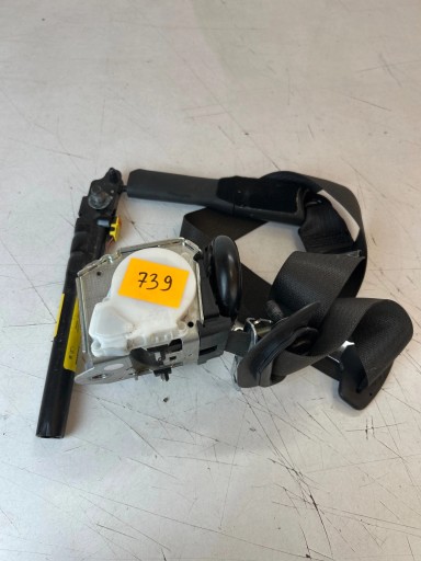 CINTURA SICUREZZA ANTERIORE tenditore Anteriore Anteriore sinistra Opel Astra V K