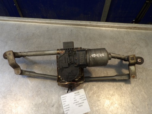 mechanismus wycieracz. předek Citroen C5 a 0390241700