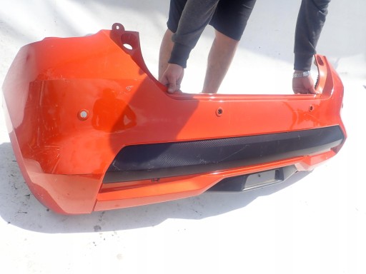 NISSAN MICRA K14 16-> bumper rear part rear PDC
