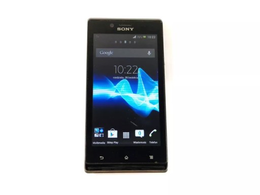 TELEFON SONY XPERIA ST26I